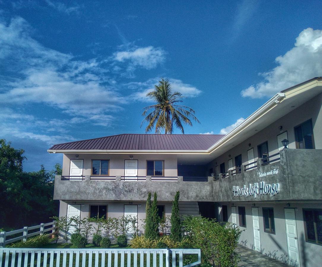 4Hearts Loft House Hotel Surat Thani Exterior photo